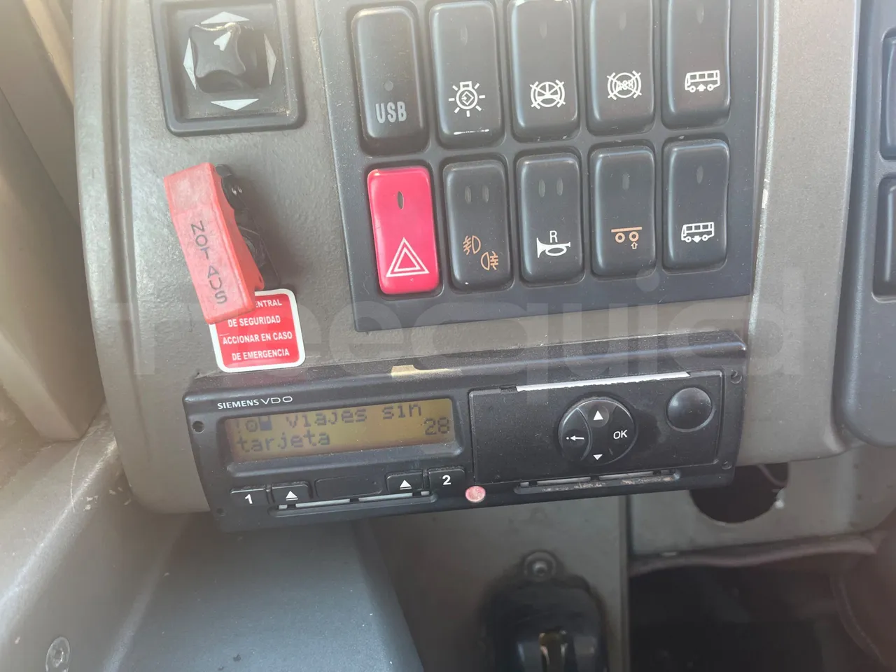 Man Noge TITANIUM - Euro4 - 353kW - 13.980mt - Tachograph