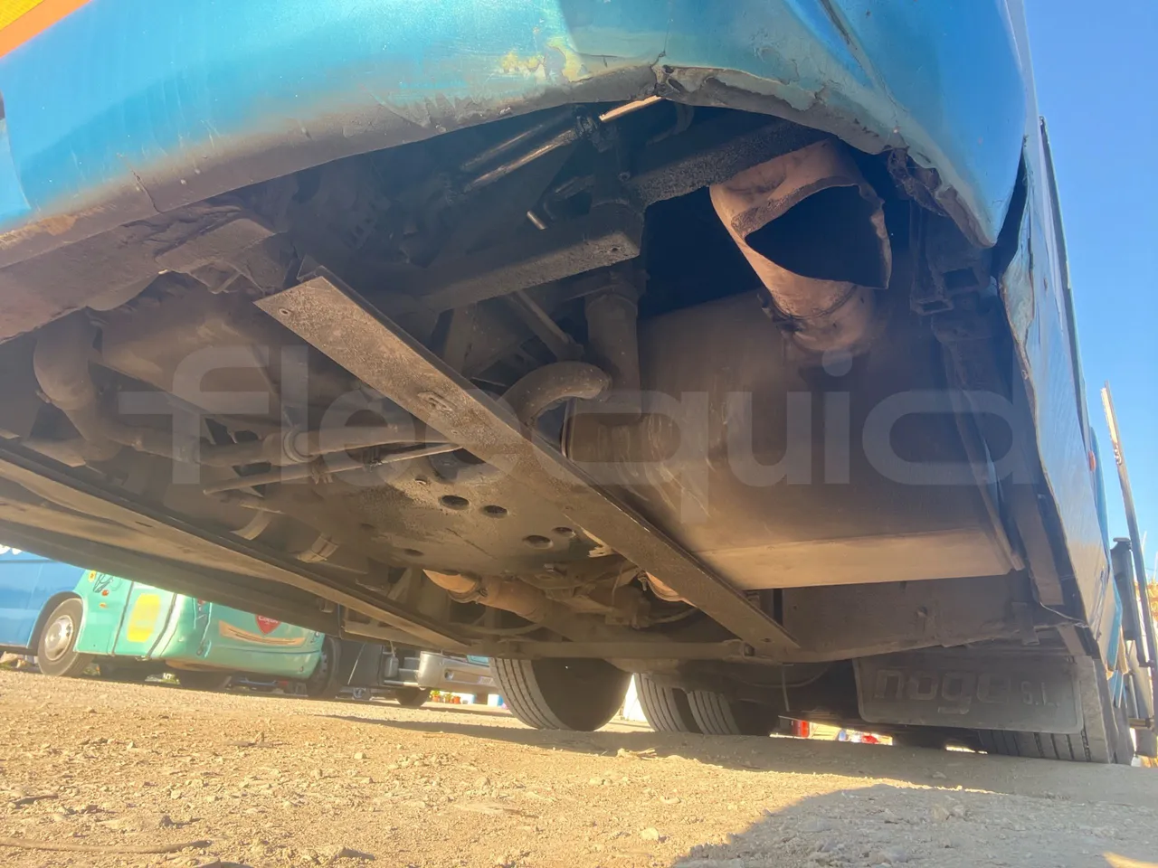 Man Noge TITANIUM - Euro4 - 353kW - 13.980mt - axle 3 central