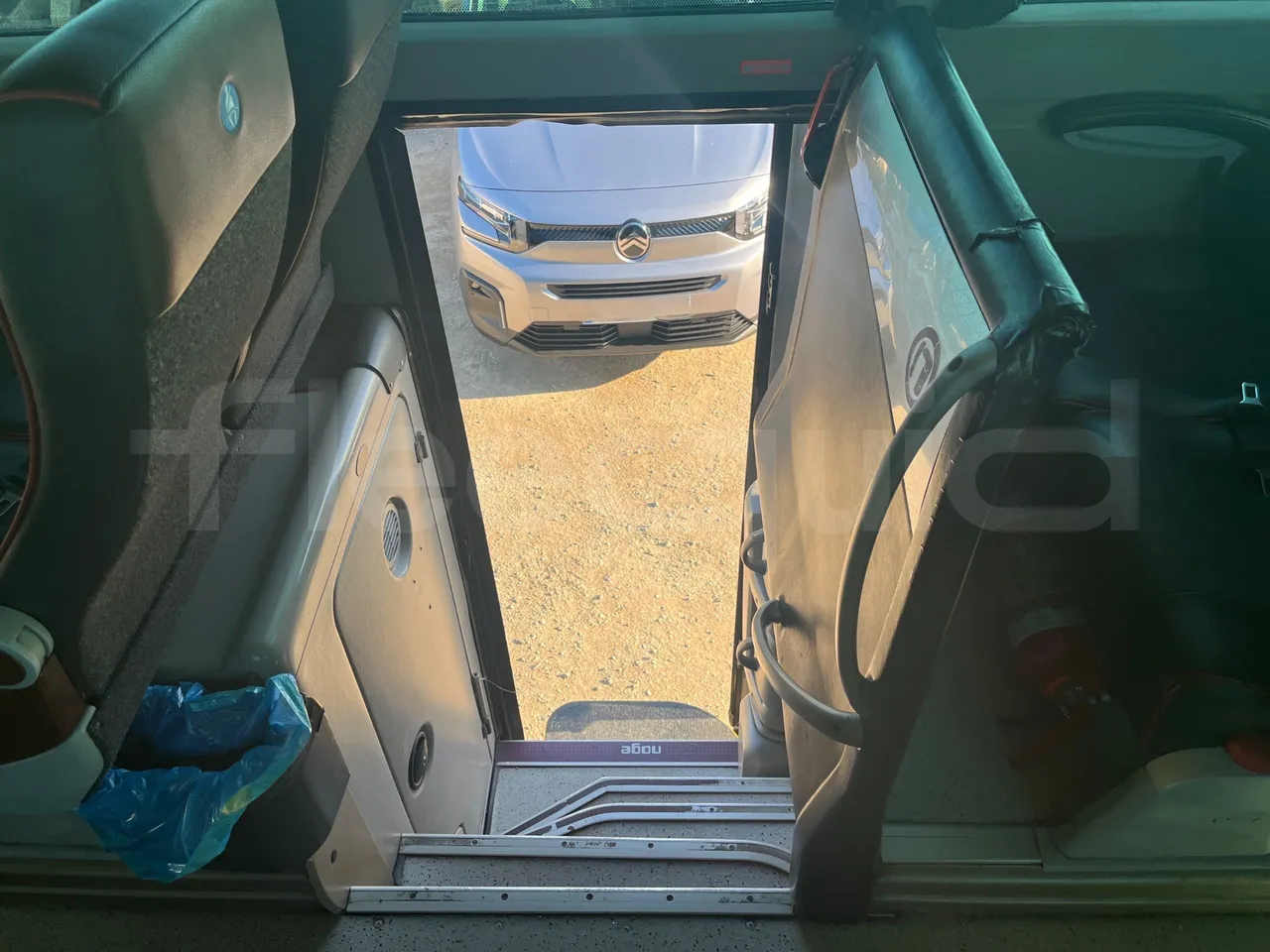 Man Noge TITANIUM - Euro4 - 353kW - 13.980mt - turntable internal (18m)