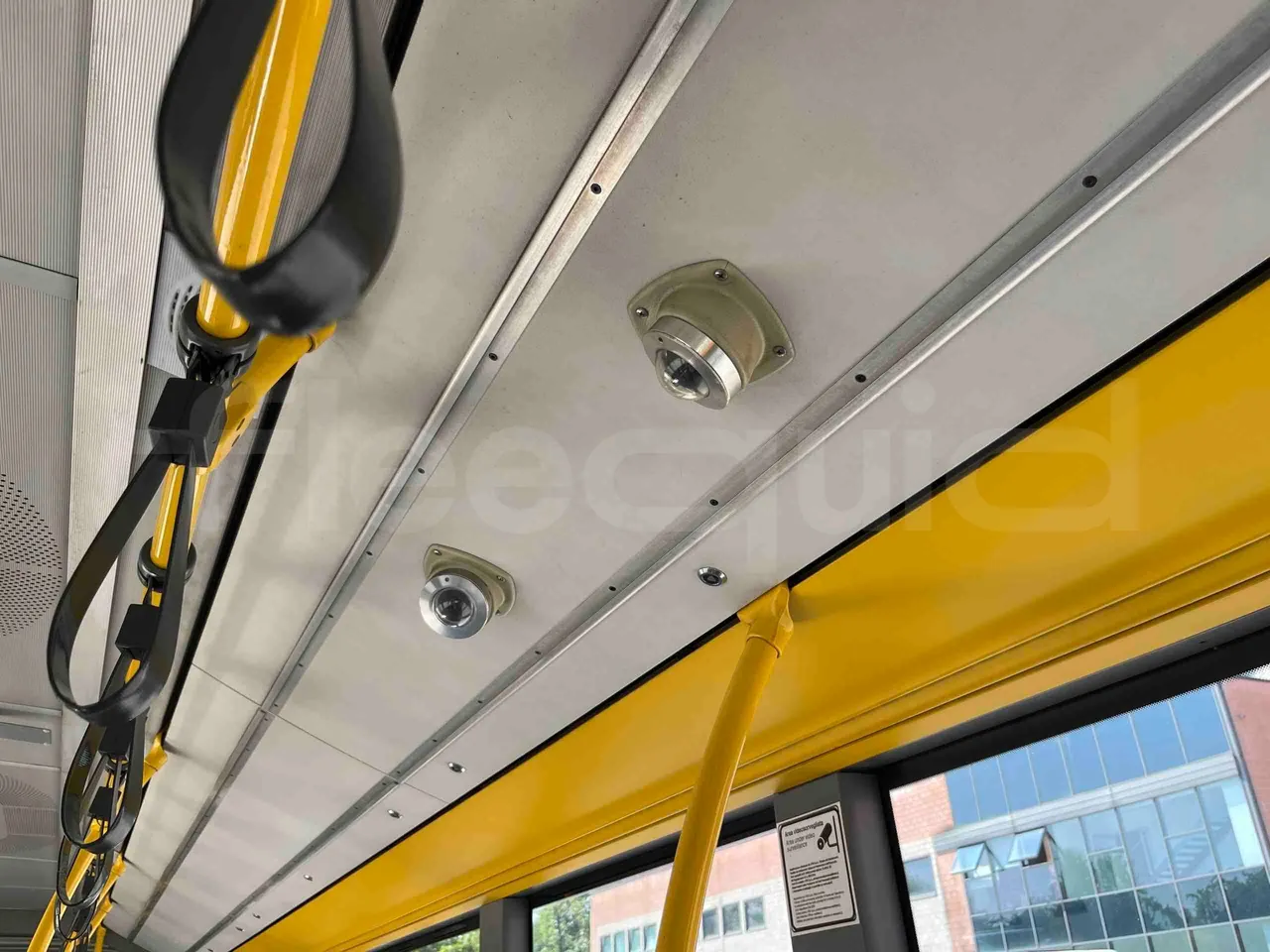 Mercedes-Benz Citaro G - Camera