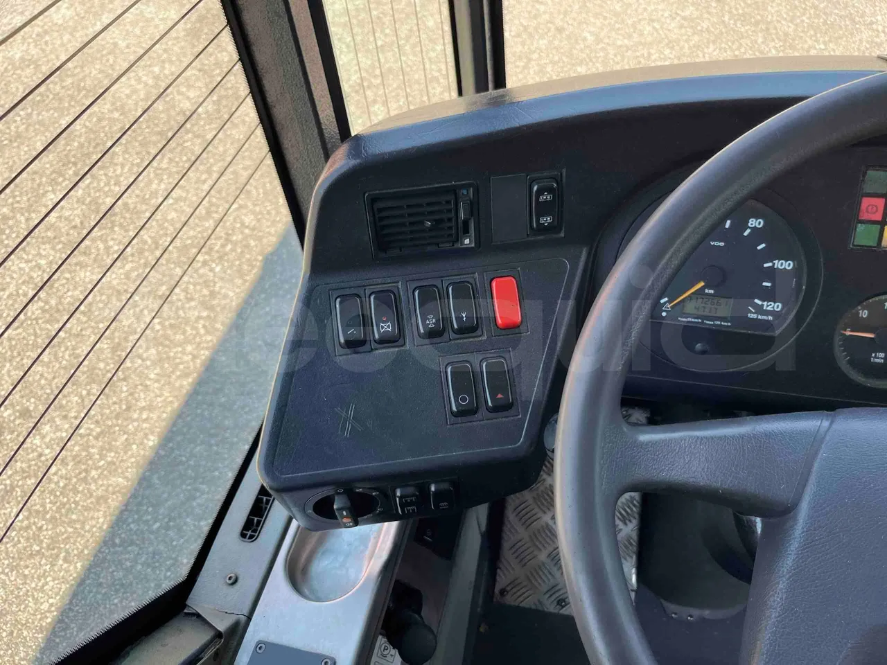 Mercedes-Benz Citaro G - Onboard Device 1