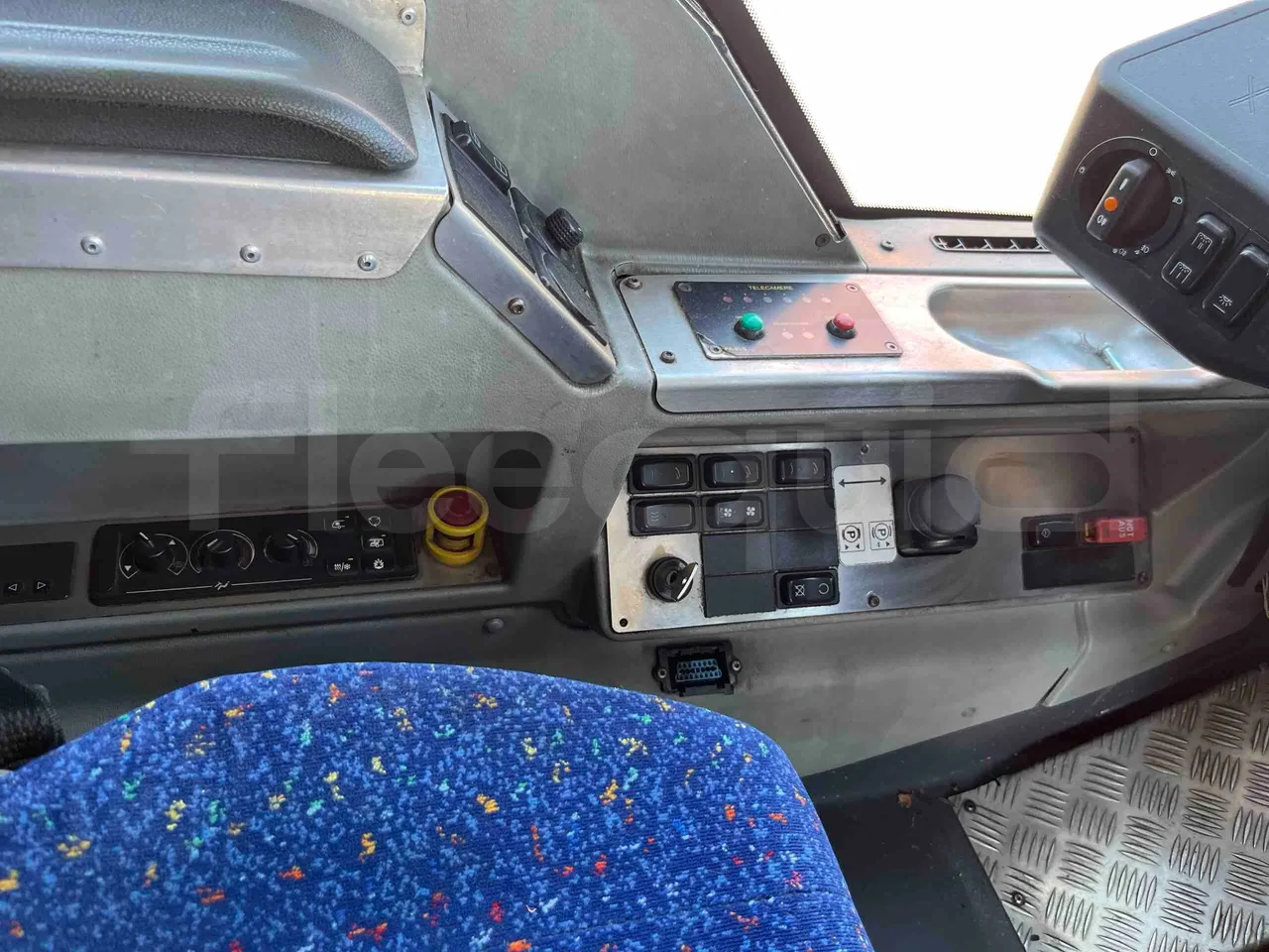 Mercedes-Benz Citaro G - Onboard Device 2