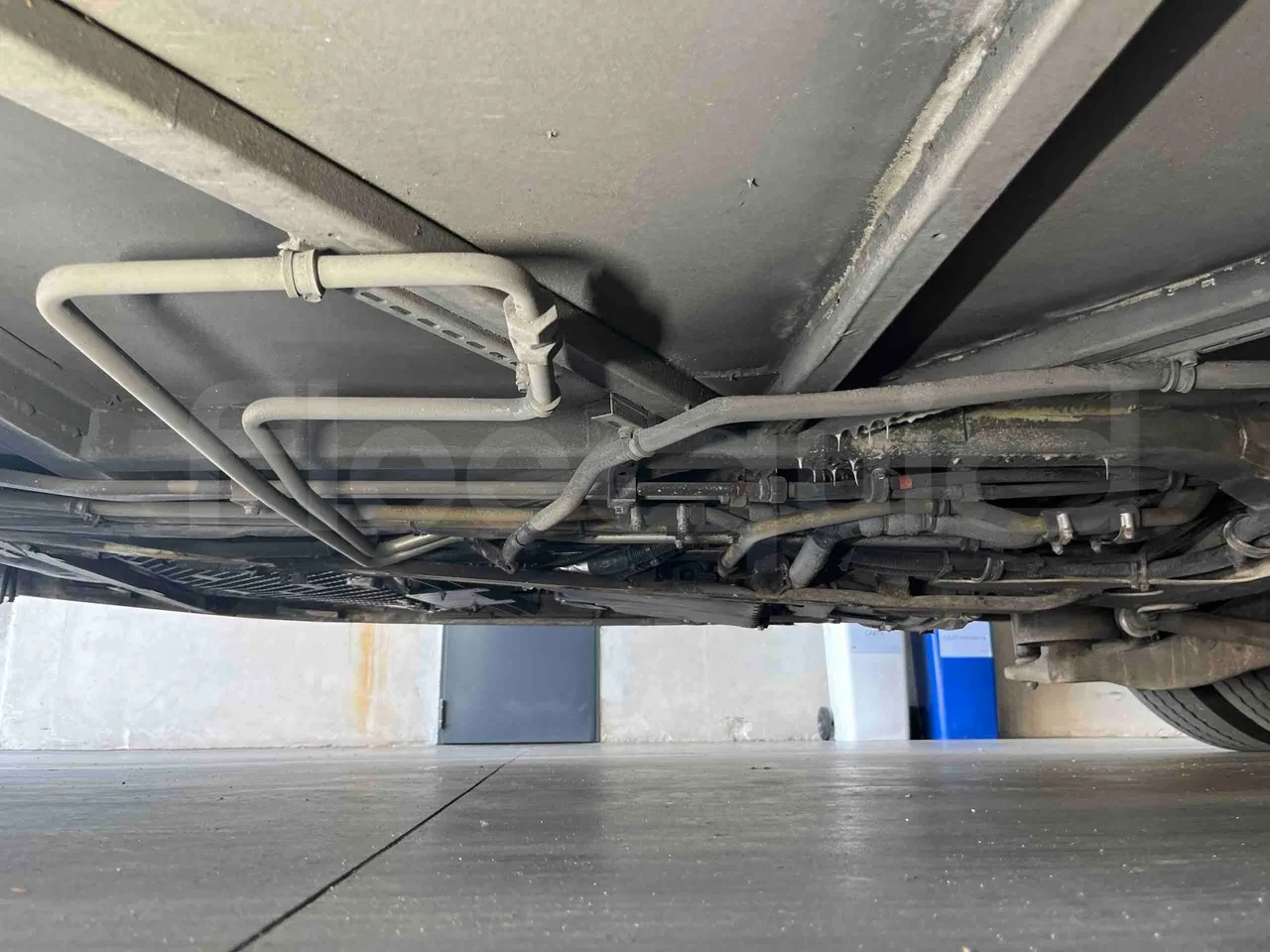 Mercedes-Benz Citaro G - Gearbox