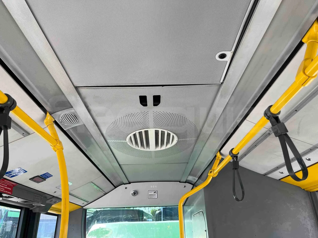 Mercedes-Benz Citaro G - Roof Hatch 1