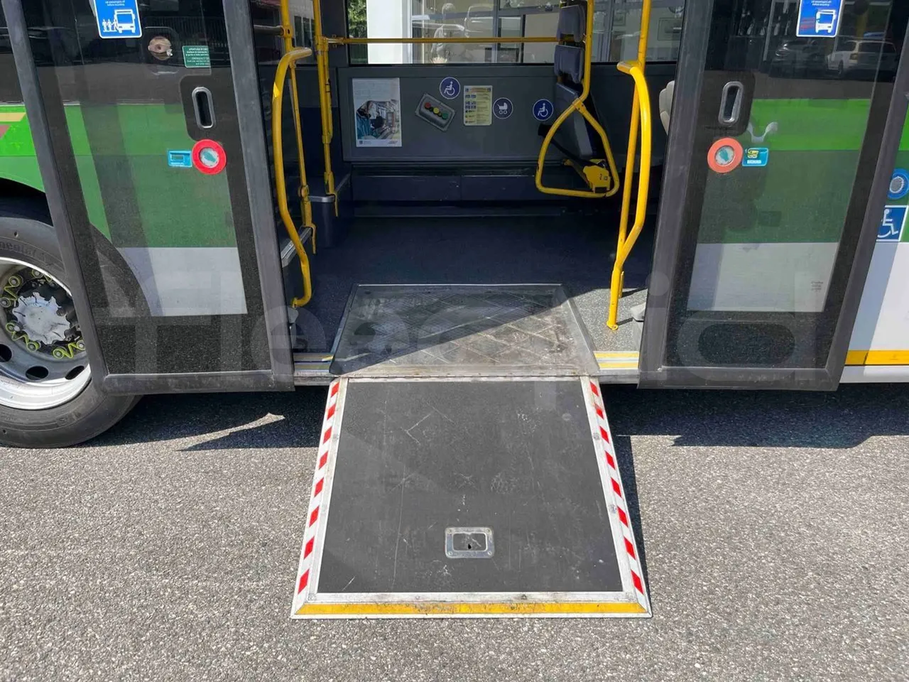 Mercedes-Benz Citaro G - Platform Open