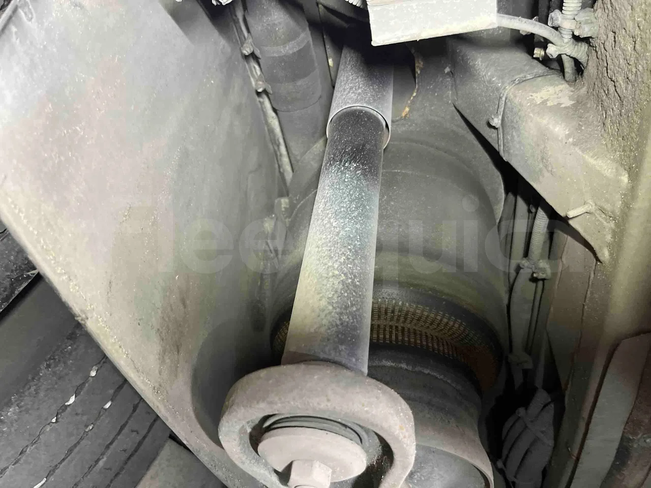Mercedes-Benz Citaro G - Second Axle Second Shock Absorbers Left Side