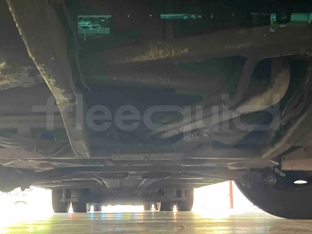 Mercedes-Benz Citaro G - First Axle Central
