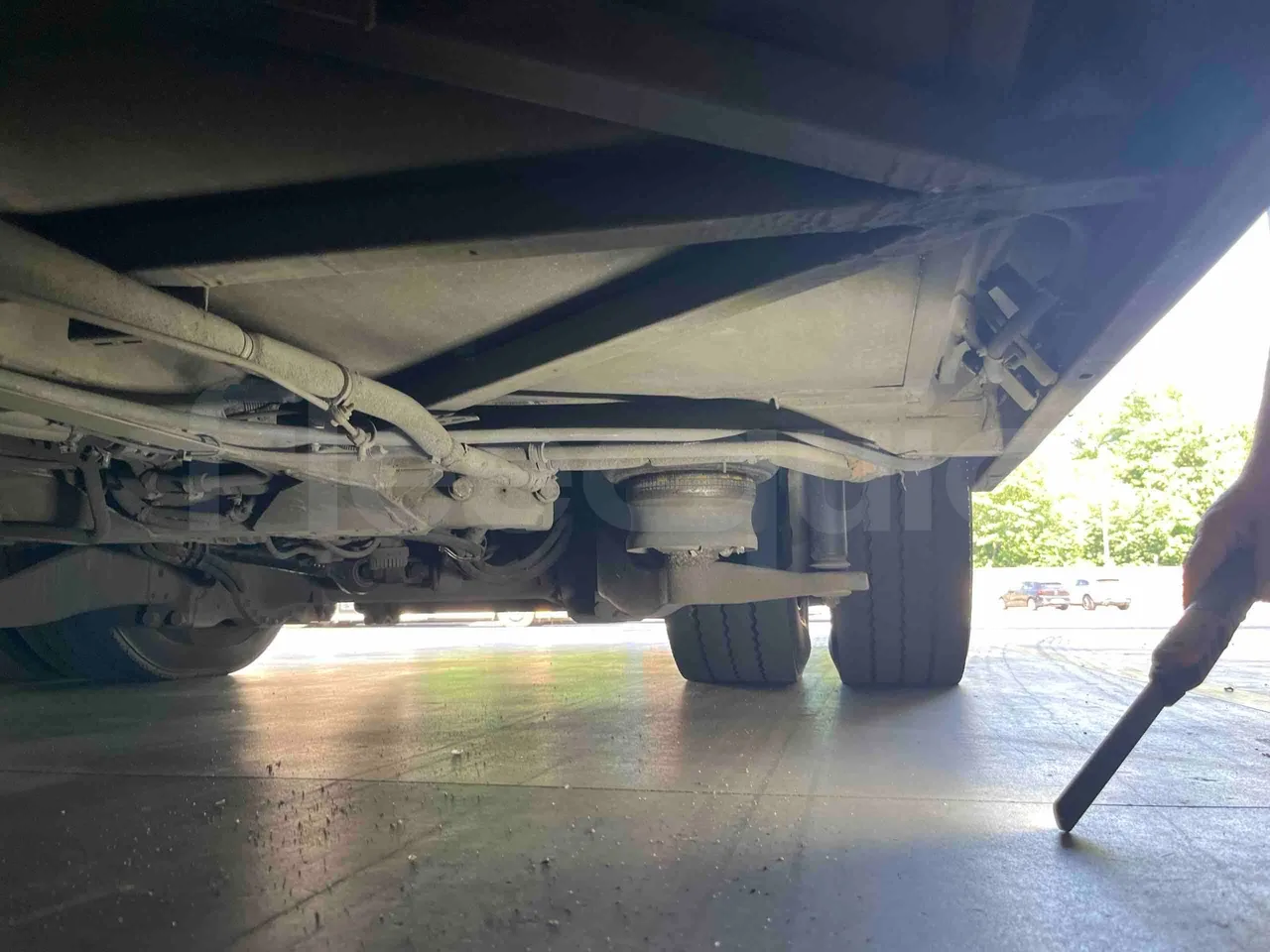 Mercedes-Benz Citaro G - Second Axle Central