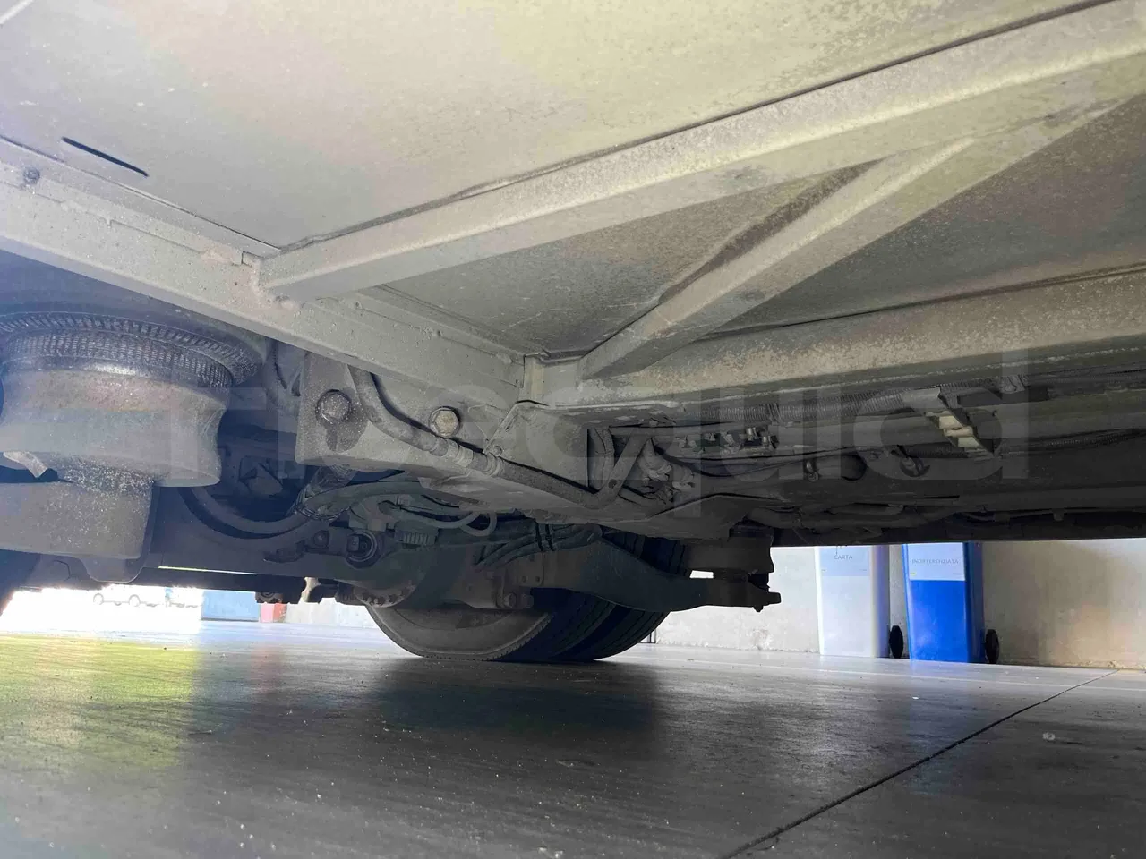 Mercedes-Benz Citaro G - Third Axle Right Side
