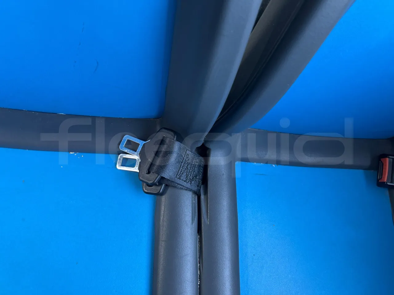 Iveco Daily A50/S34/VI - EUR6 - 110kW - 7.498m - central seat safety belt