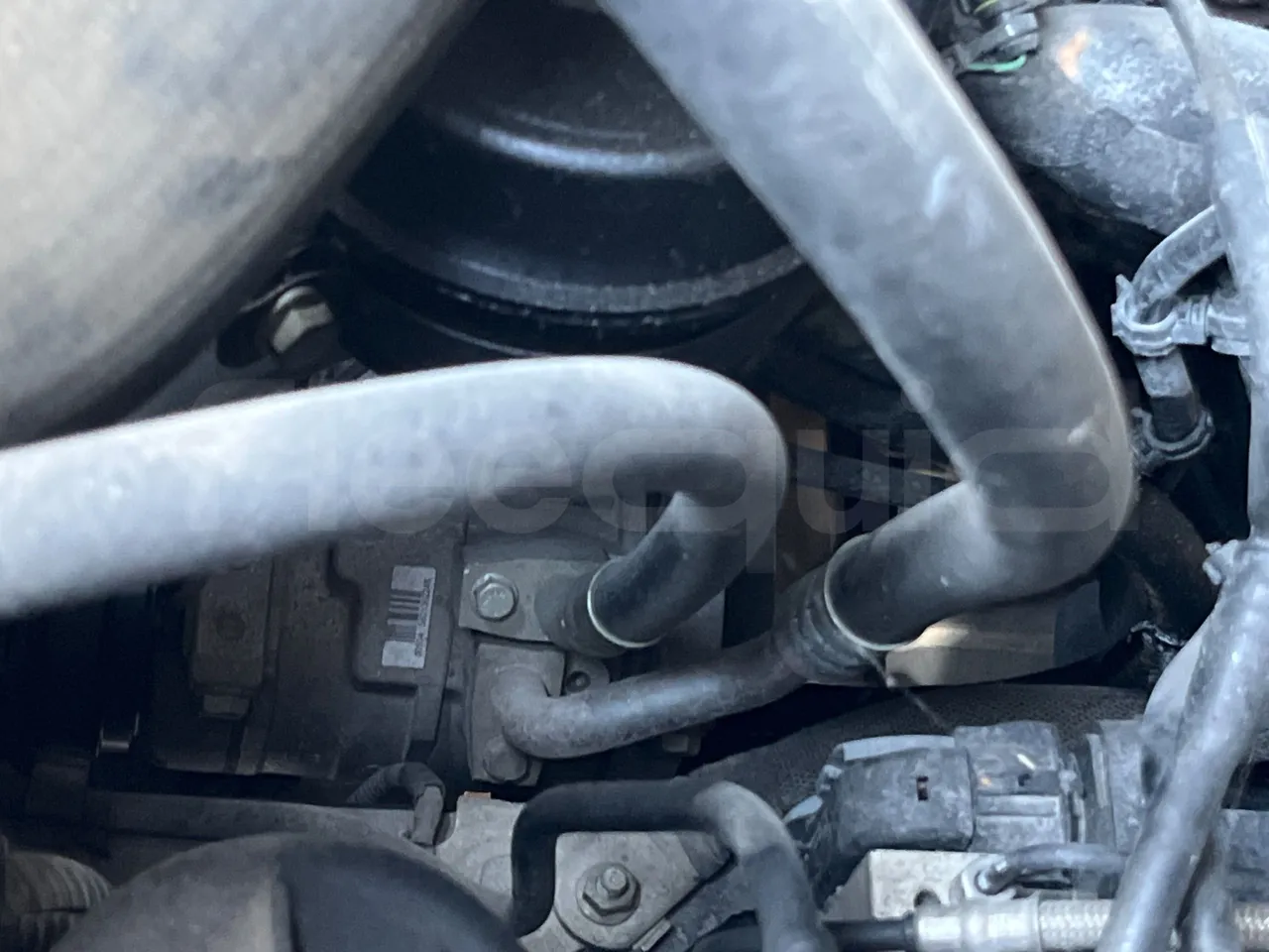 Iveco Daily A50/S34/VI - EUR6 - 110kW - 7.498m - air conditioning compressor