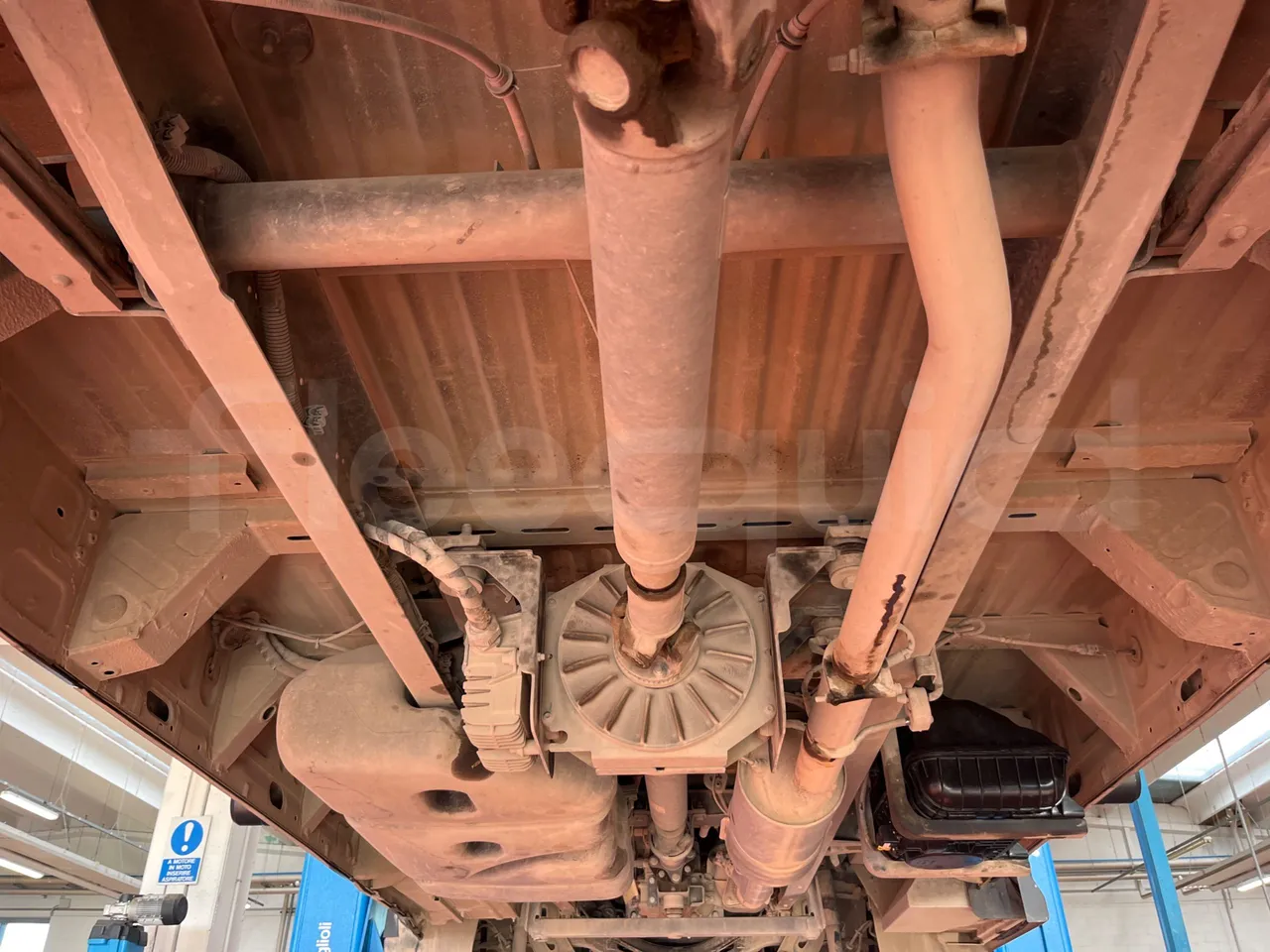 Iveco Daily A50/S34/VI - EUR6 - 110kW - 7.498m - driveshaft photo