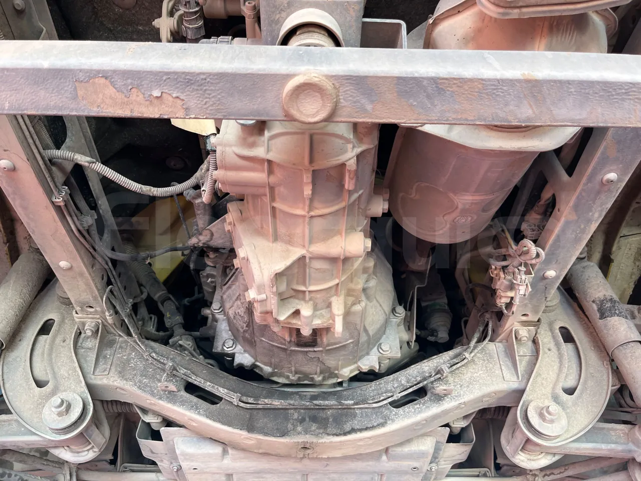 Iveco Daily A50/S34/VI - EUR6 - 110kW - 7.498m - gearbox photo
