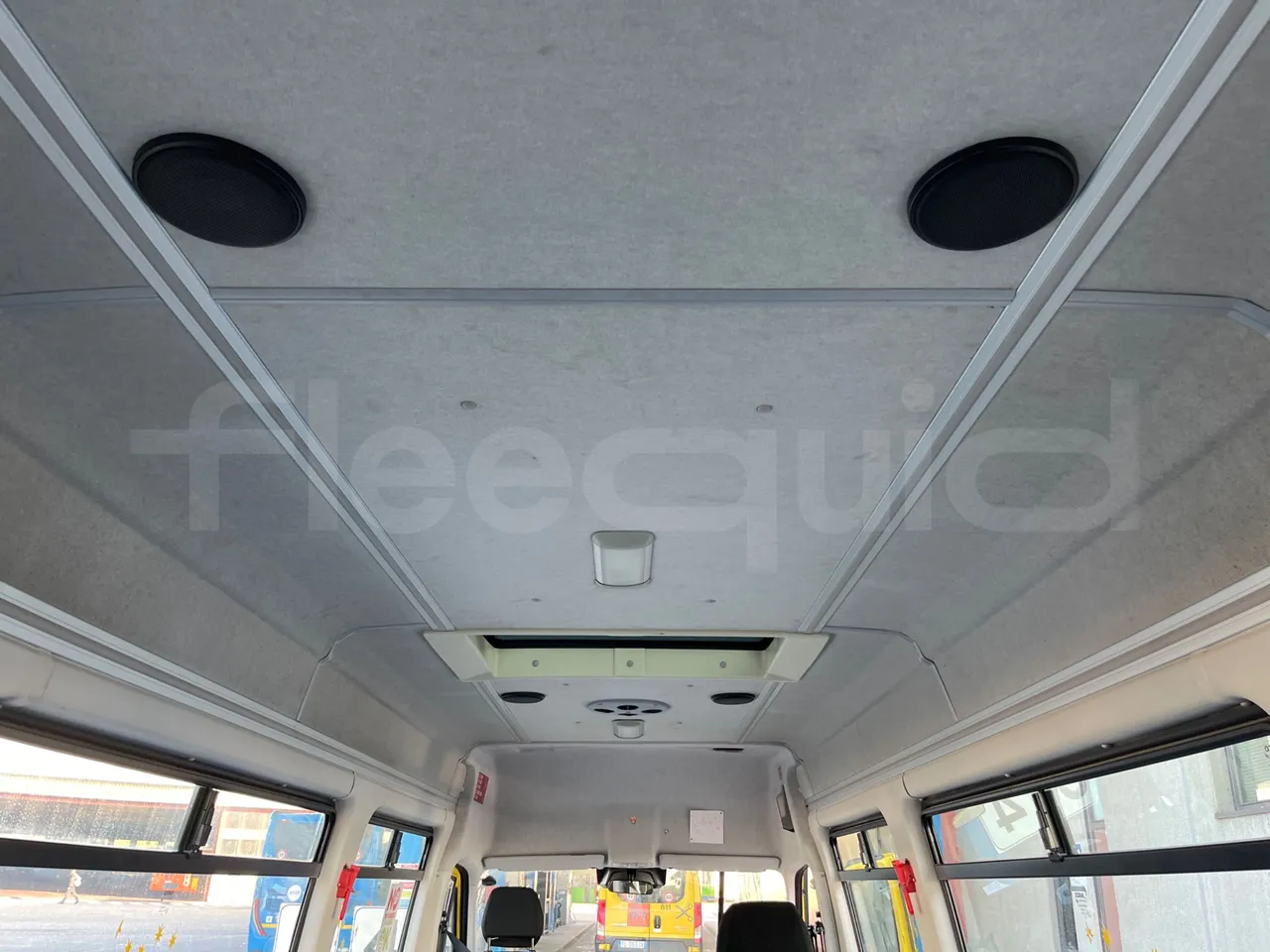 Iveco Daily A50/S34/VI - EUR6 - 110kW - 7.498m - overhead compartments photo