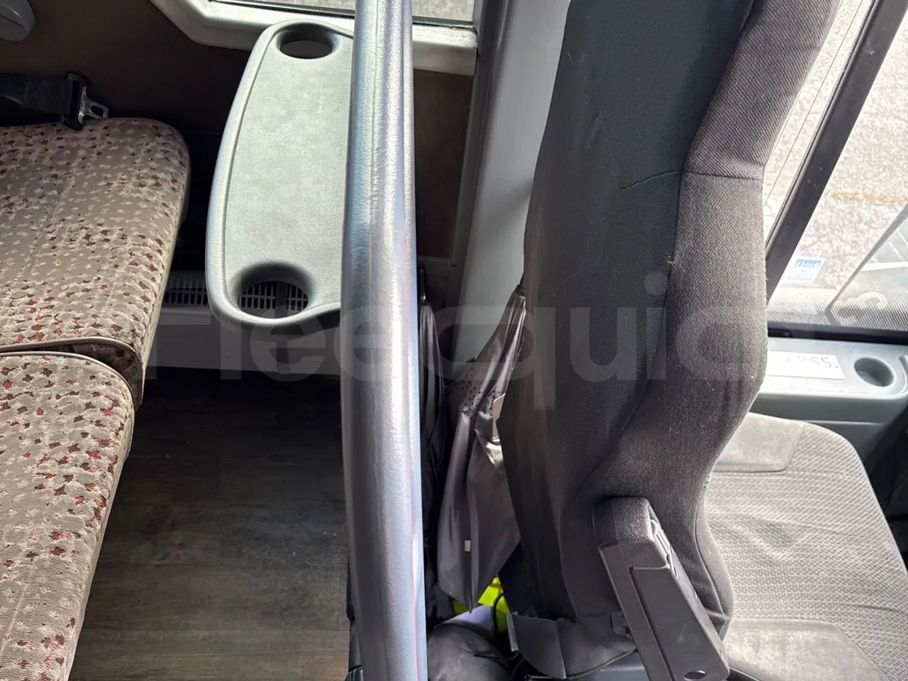 Van Hool Alicron T916 - EUR5 - 266kW -13m - jack and driver keys