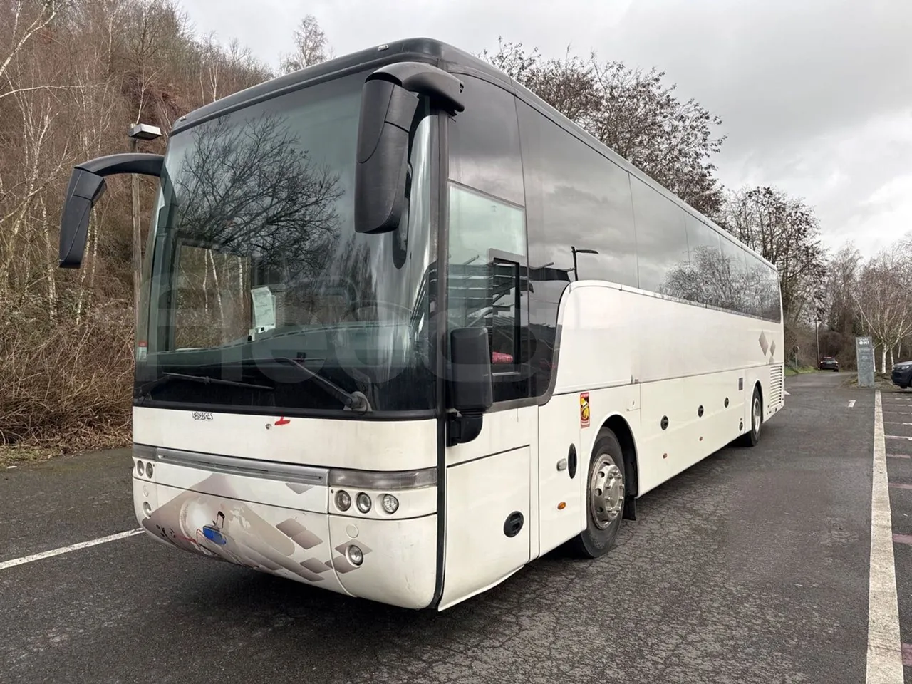 Van Hool Alicron T916 - EUR5 - 266kW -13m - 3/4 front left