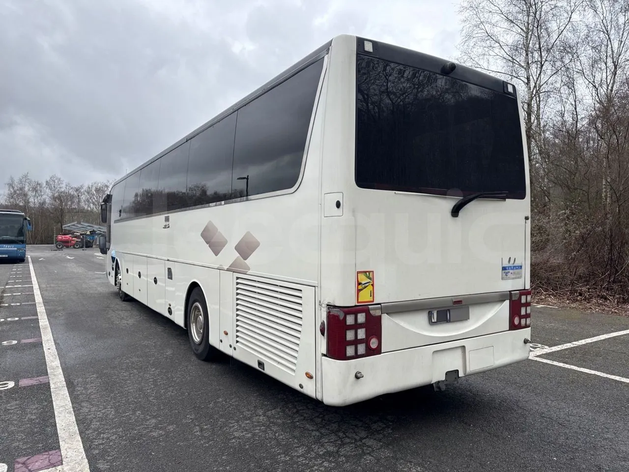Van Hool Alicron T916 - EUR5 - 266kW -13m - 3/4 left rear side