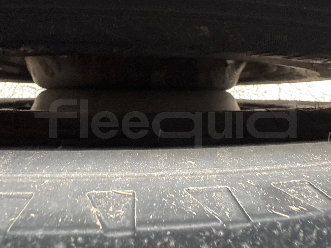 Van Hool Alicron T916 - EUR5 - 266kW -13m - axle 2 discs left