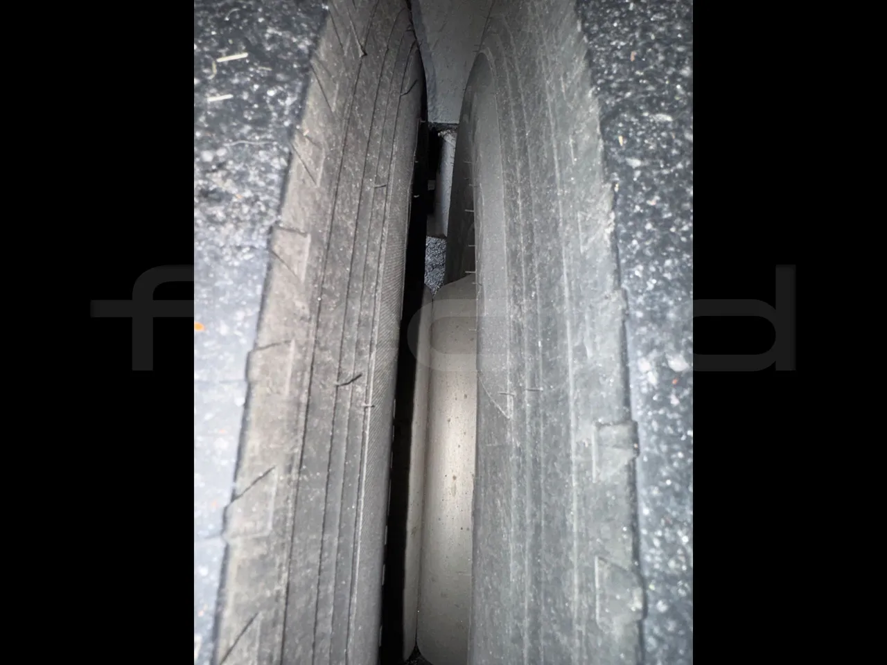 Van Hool Alicron T916 - EUR5 - 266kW -13m - axle 2 discs right