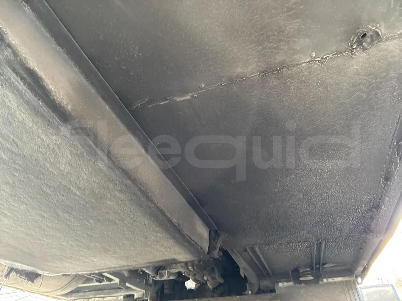 Van Hool Alicron T916 - EUR5 - 266kW -13m - engine without protection