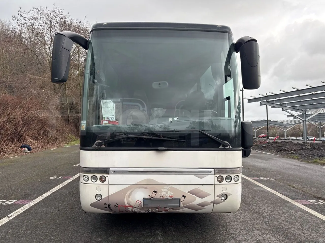 Van Hool Alicron T916 - EUR5 - 266kW -13m - front photo