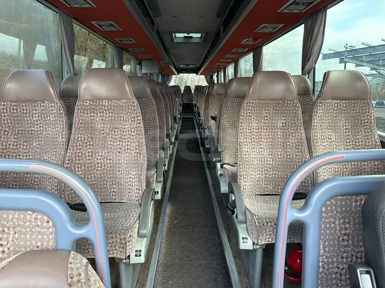 Van Hool Alicron T916 - EUR5 - 266kW -13m - handrails photo