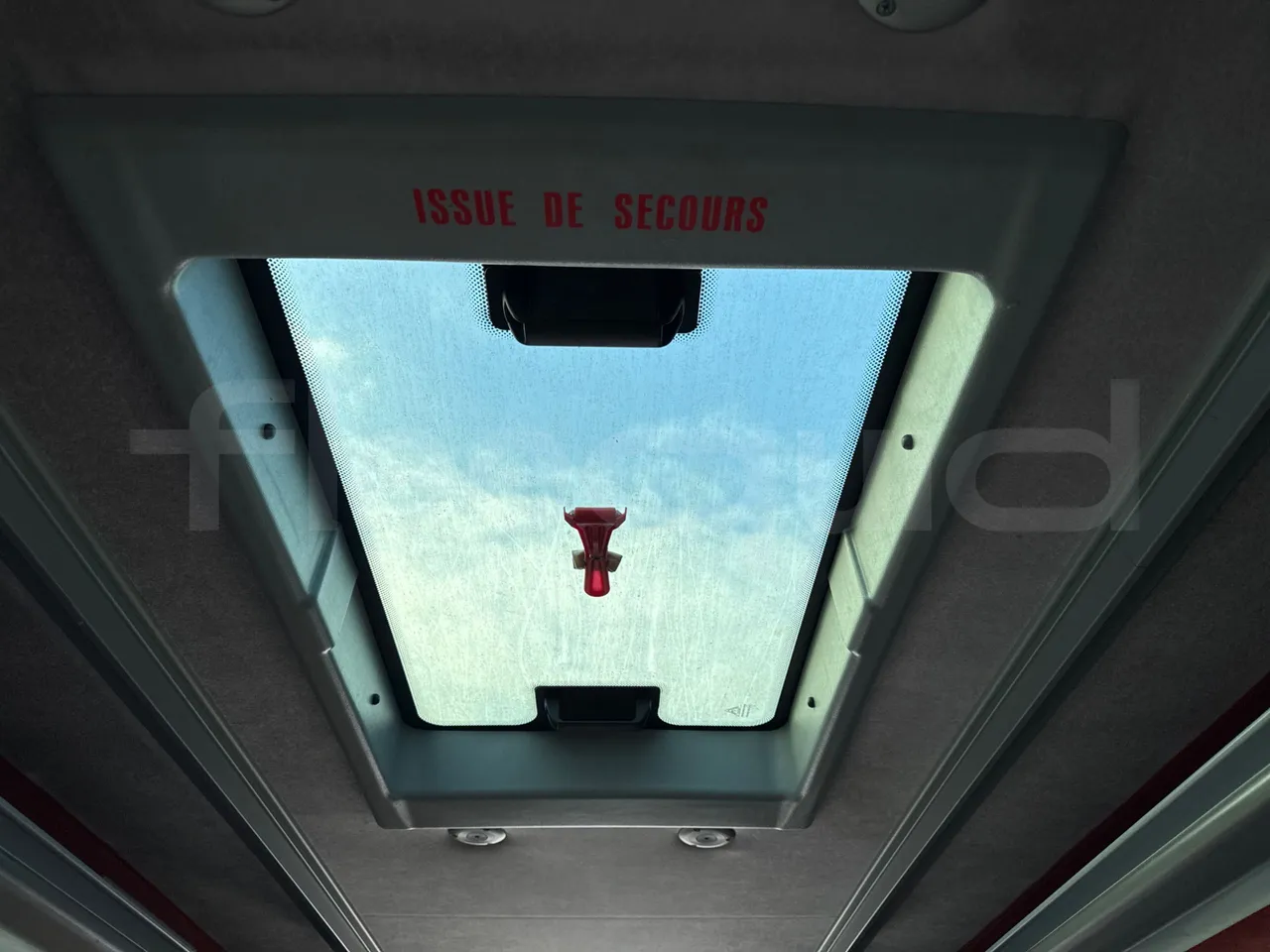 Van Hool Alicron T916 - EUR5 - 266kW -13m - roof hatch 1