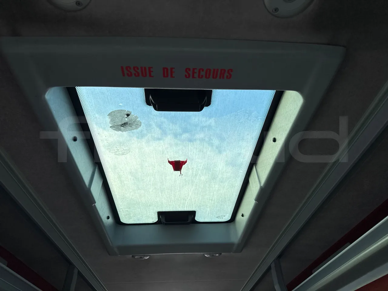 Van Hool Alicron T916 - EUR5 - 266kW -13m - roof hatch 2