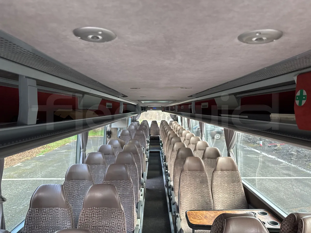 Van Hool Alicron T916 - EUR5 - 266kW -13m - overhead compartments photo