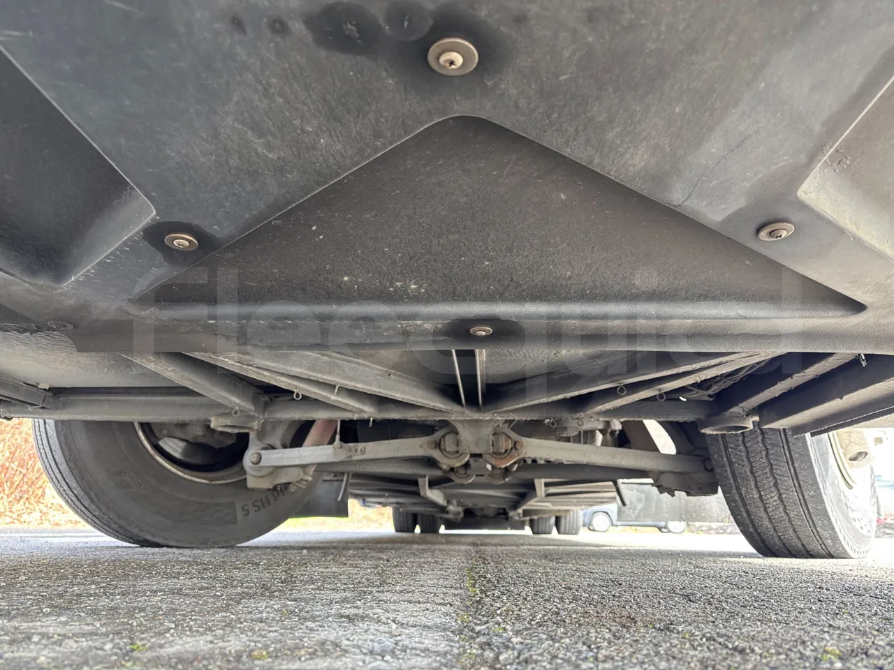 Van Hool Alicron T916 - EUR5 - 266kW -13m - front axle central