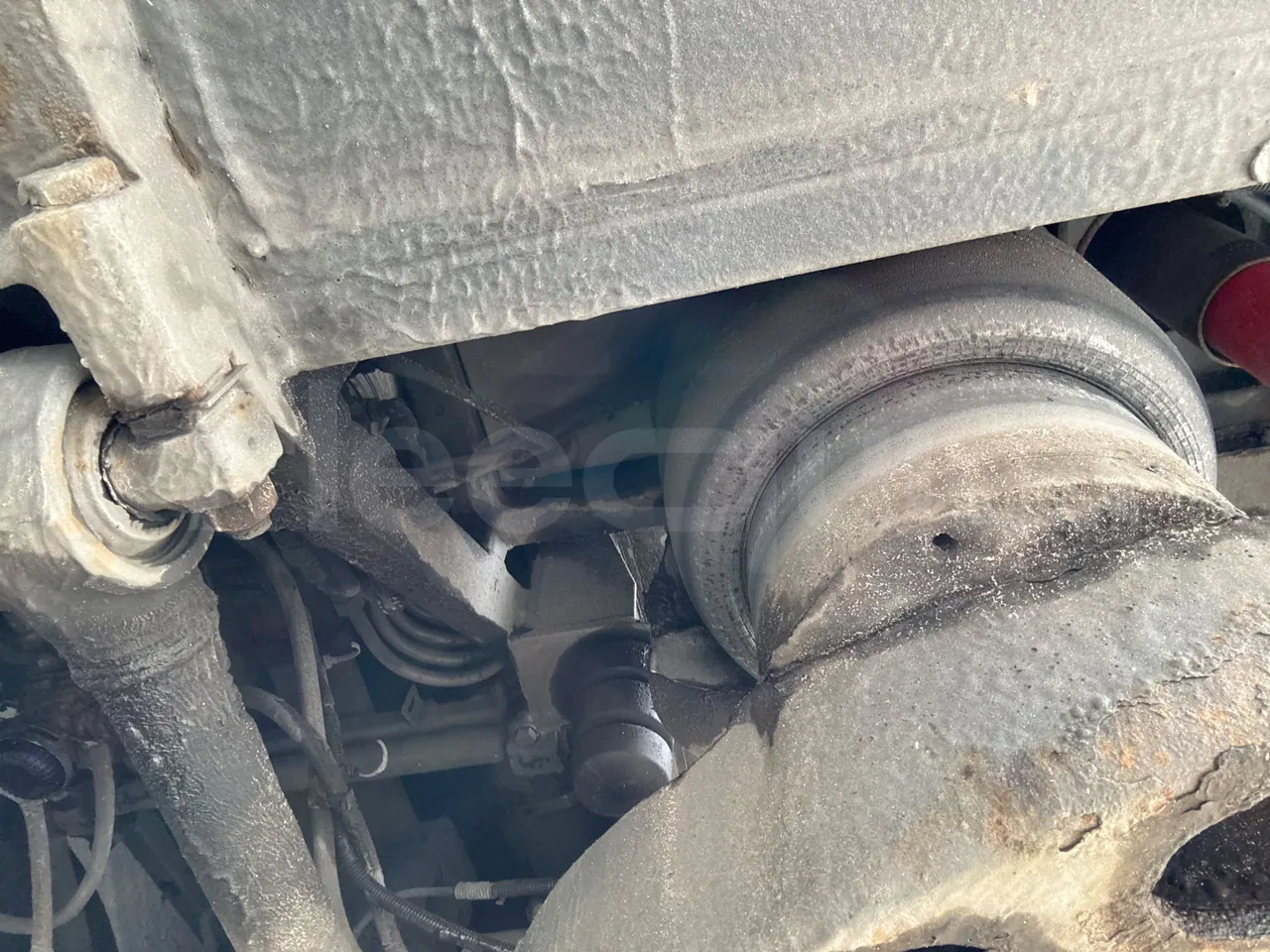 Van Hool Alicron T916 - EUR5 - 266kW -13m - axle 3 central