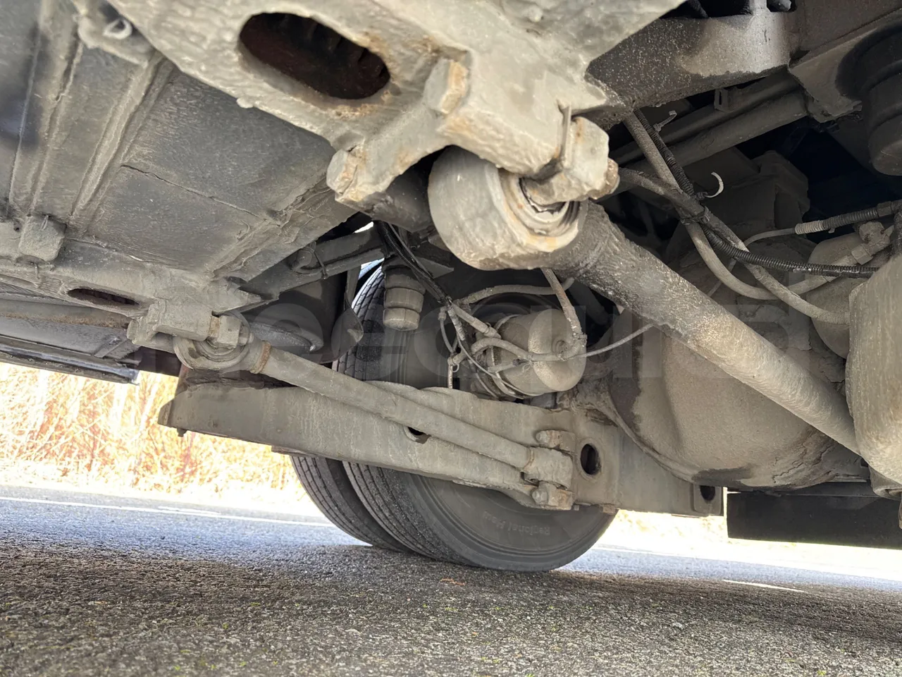 Van Hool Alicron T916 - EUR5 - 266kW -13m - axle 3 right side