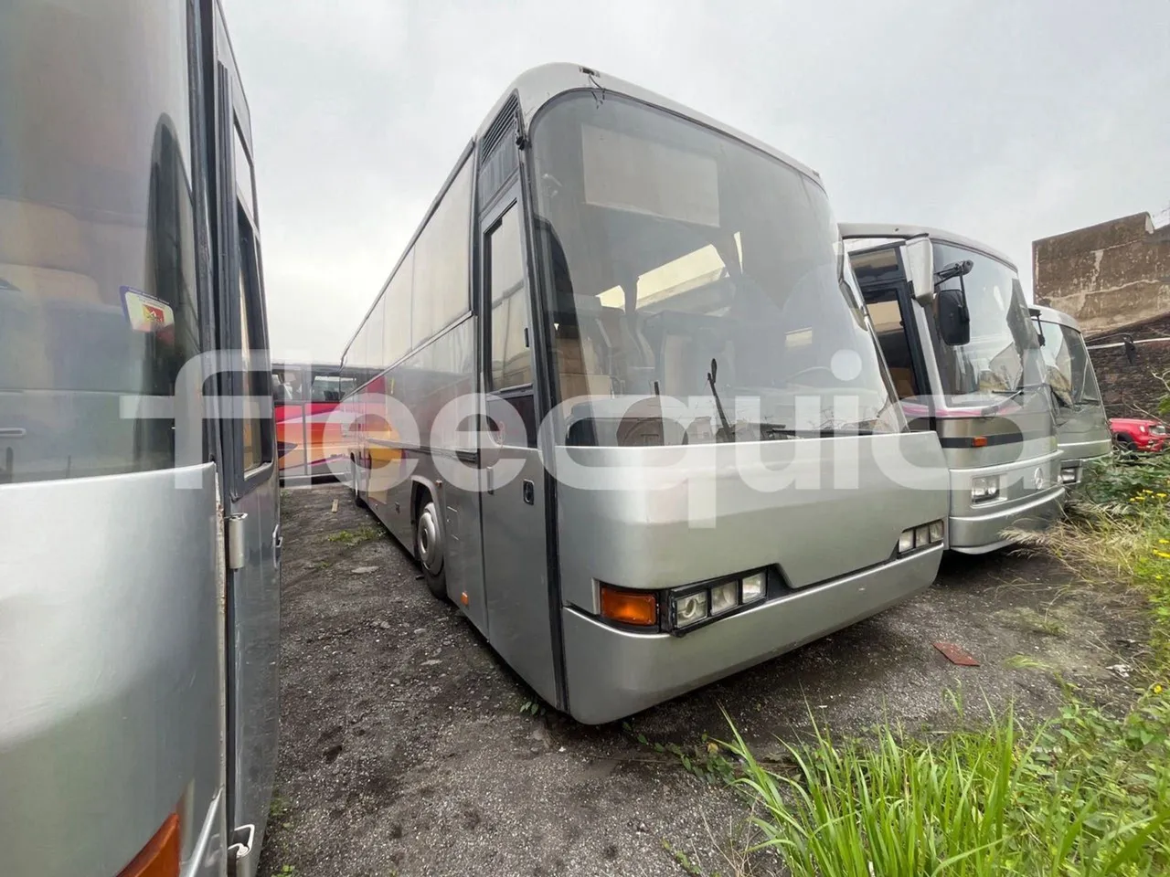 Neoplan Transliner N316 SHD - Base cover photo