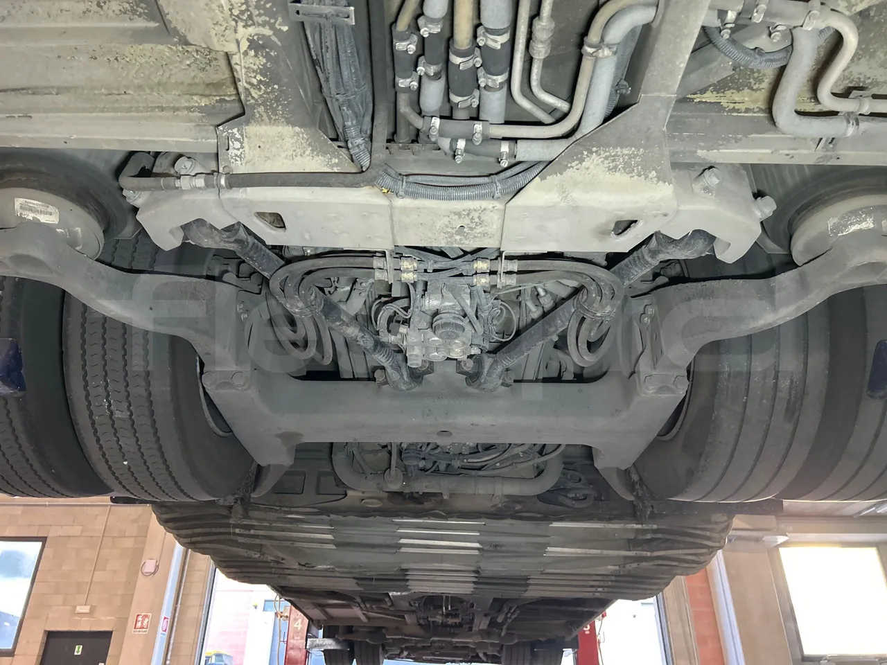 Mercedes-Benz O 530 G- 3P - Euro5 - 260kW - 17.940mt - central axle (18m)