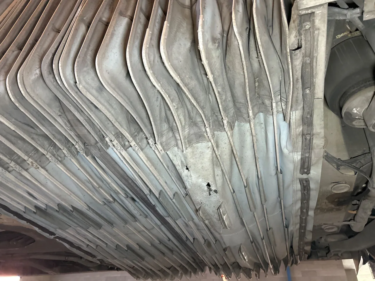 Mercedes-Benz O 530 G- 3P - Euro5 - 260kW - 17.940mt - bellows turntable (18m)