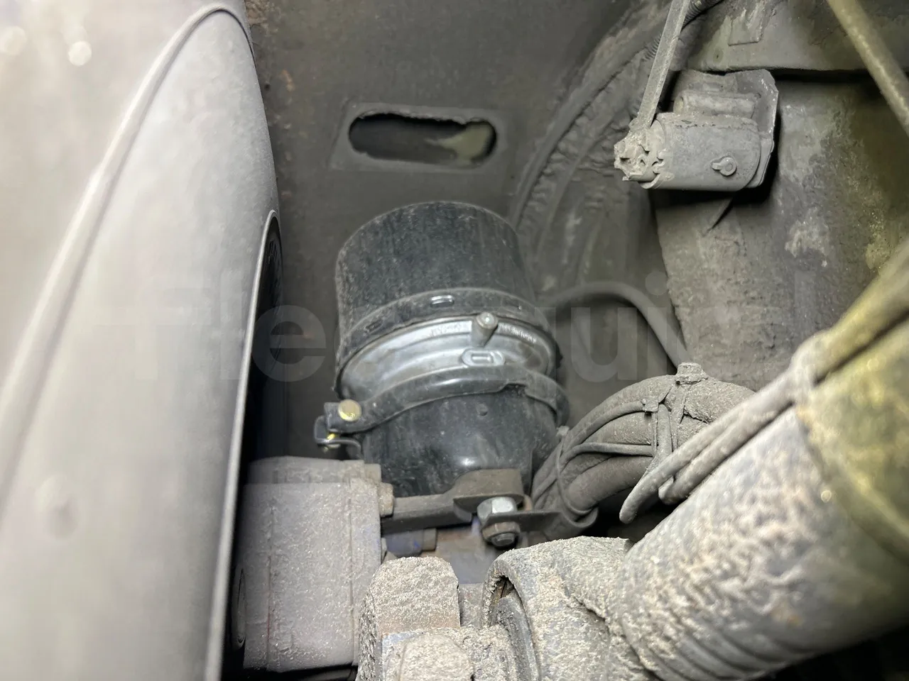 Mercedes-Benz O 530 G- 3P - Euro5 - 260kW - 17.940mt - axle 2 caliper brakes right