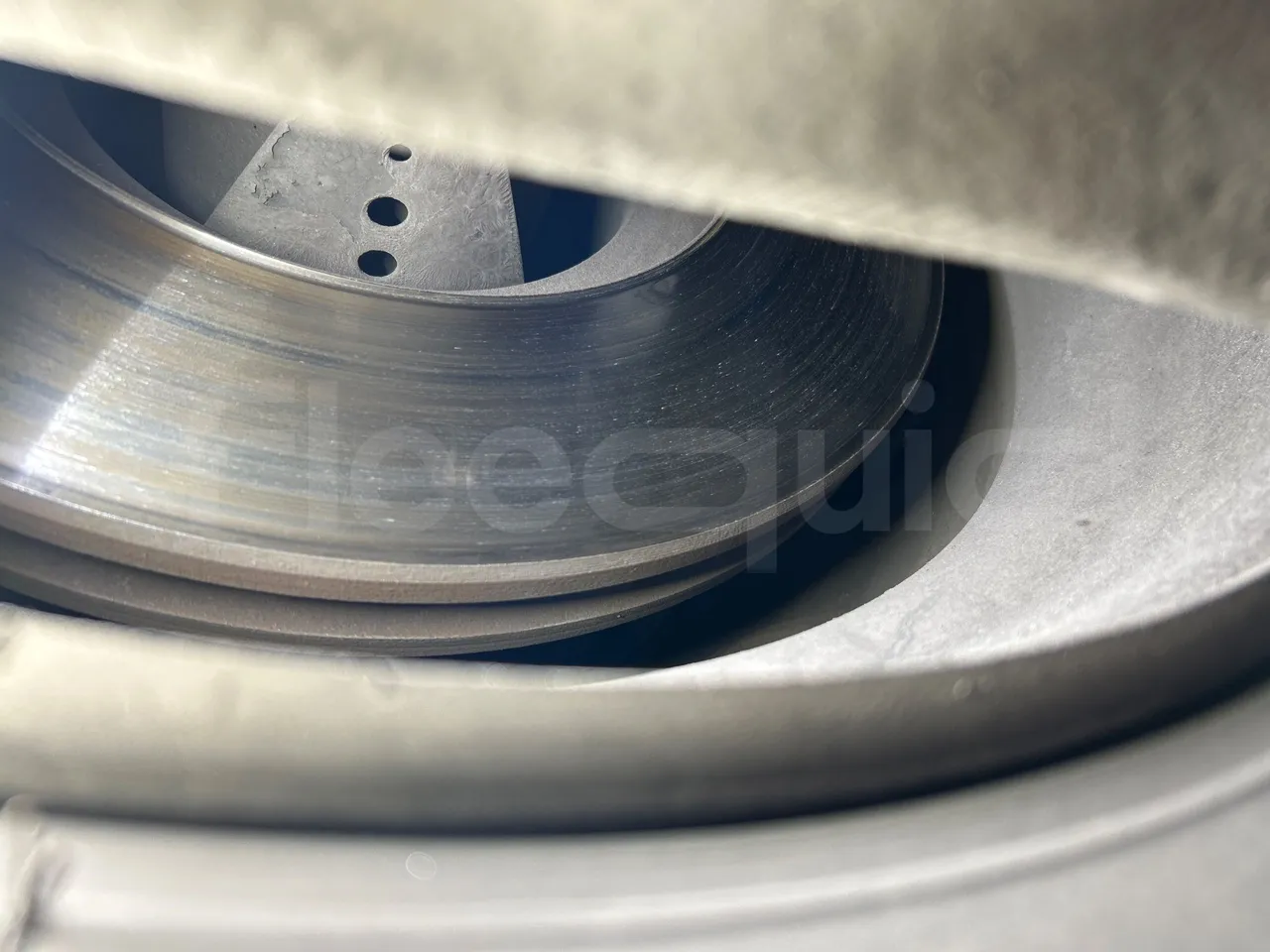 Mercedes-Benz O 530 G- 3P - Euro5 - 260kW - 17.940mt - axel 3  discs right