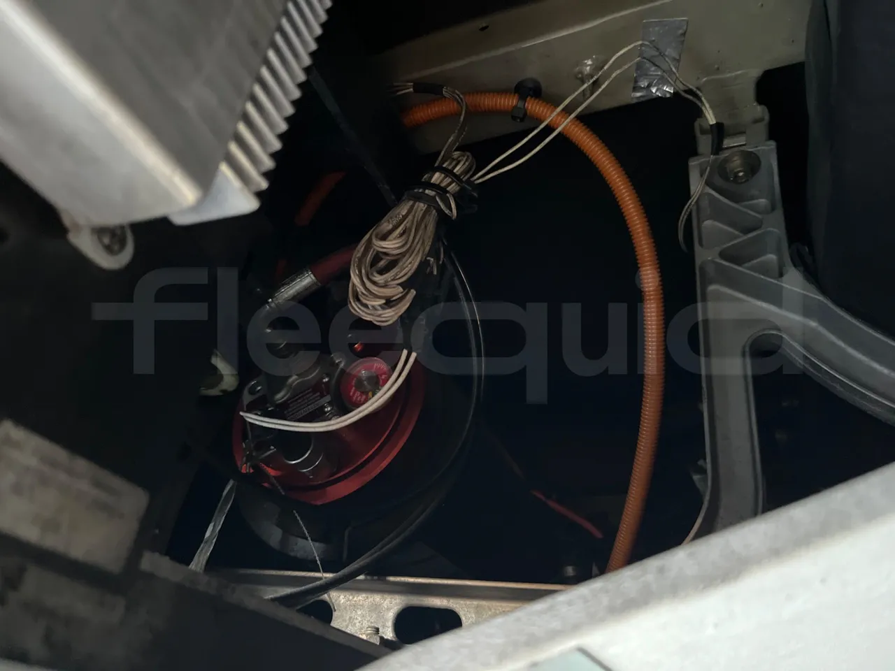 Mercedes-Benz O 530 G- 3P - Euro5 - 260kW - 17.940mt - fire extinguishing system