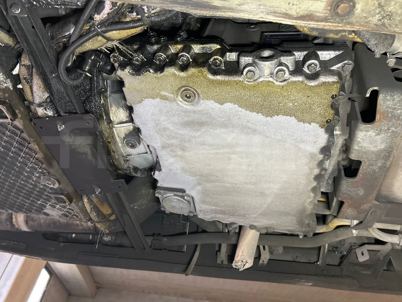 Mercedes-Benz O 530 G- 3P - Euro5 - 260kW - 17.940mt - gearbox photo