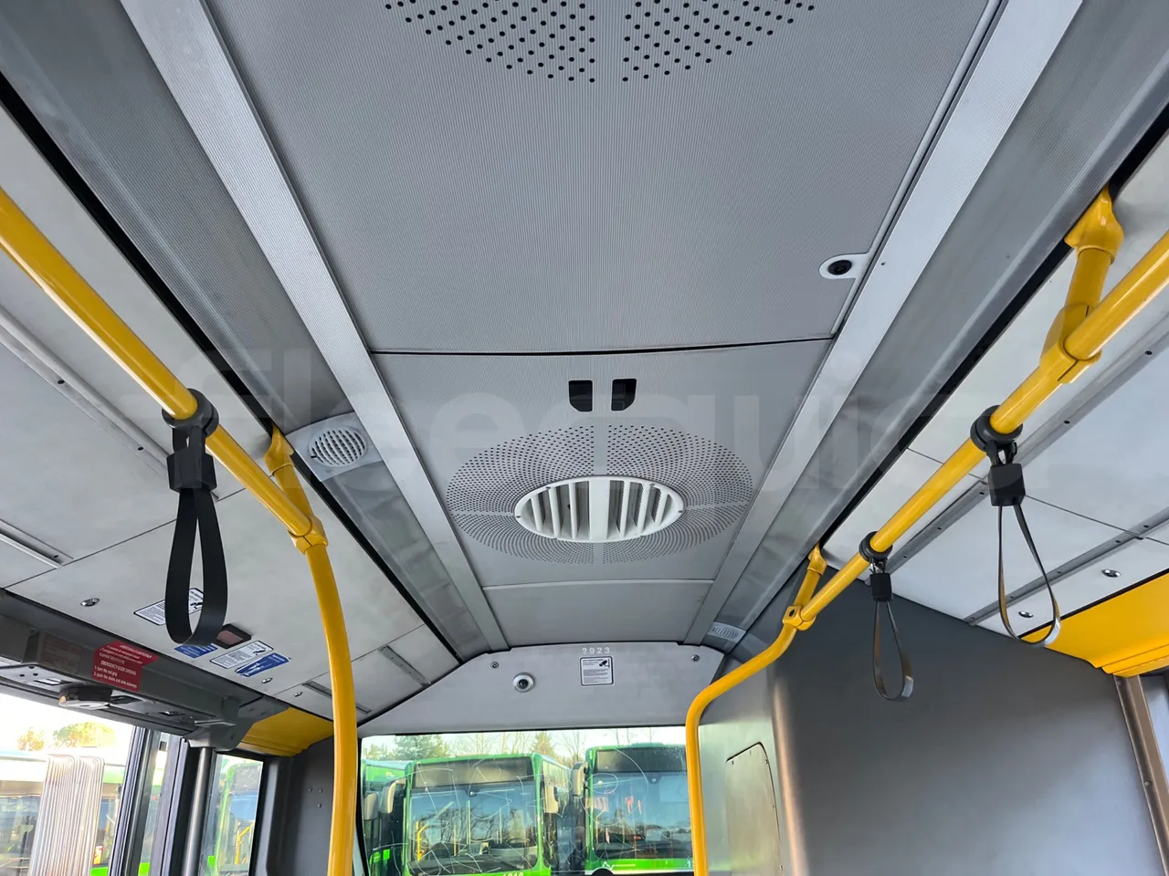 Mercedes-Benz O 530 G- 3P - Euro5 - 260kW - 17.940mt - roof hatch 1