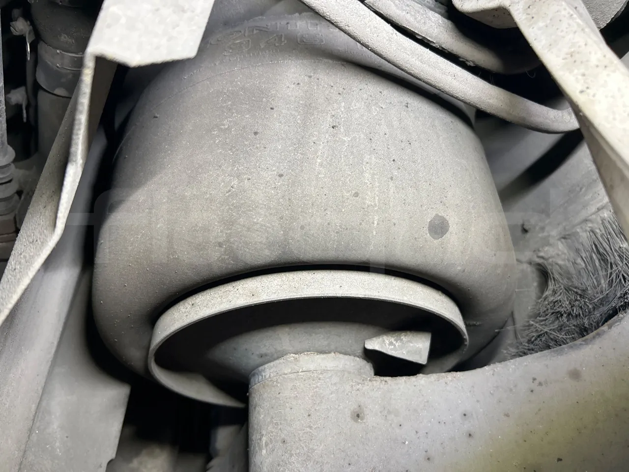 Mercedes-Benz O 530 G- 3P - Euro5 - 260kW - 17.940mt - axle 3 air springs 2 left