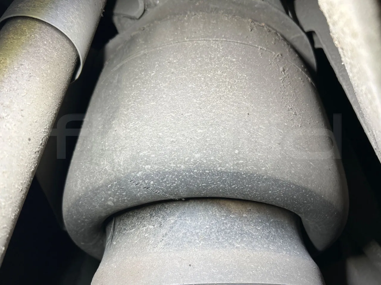 Mercedes-Benz O 530 G- 3P - Euro5 - 260kW - 17.940mt - axle 3 air springs 1 right