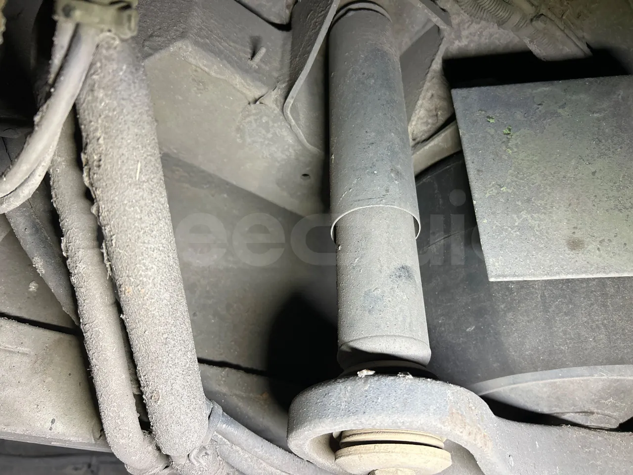 Mercedes-Benz O 530 G- 3P - Euro5 - 260kW - 17.940mt - axel 3 shock absorbers 1 left