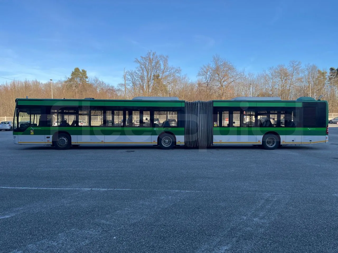 Mercedes-Benz O 530 G- 3P - Euro5 - 260kW - 17.940mt - left side photo