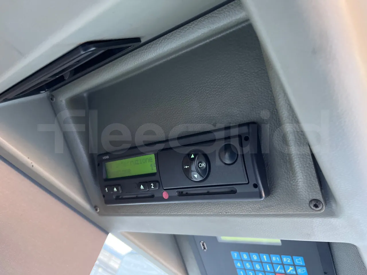 Mercedes-Benz O 530 G- 3P - Euro5 - 260kW - 17.940mt - Tachograph