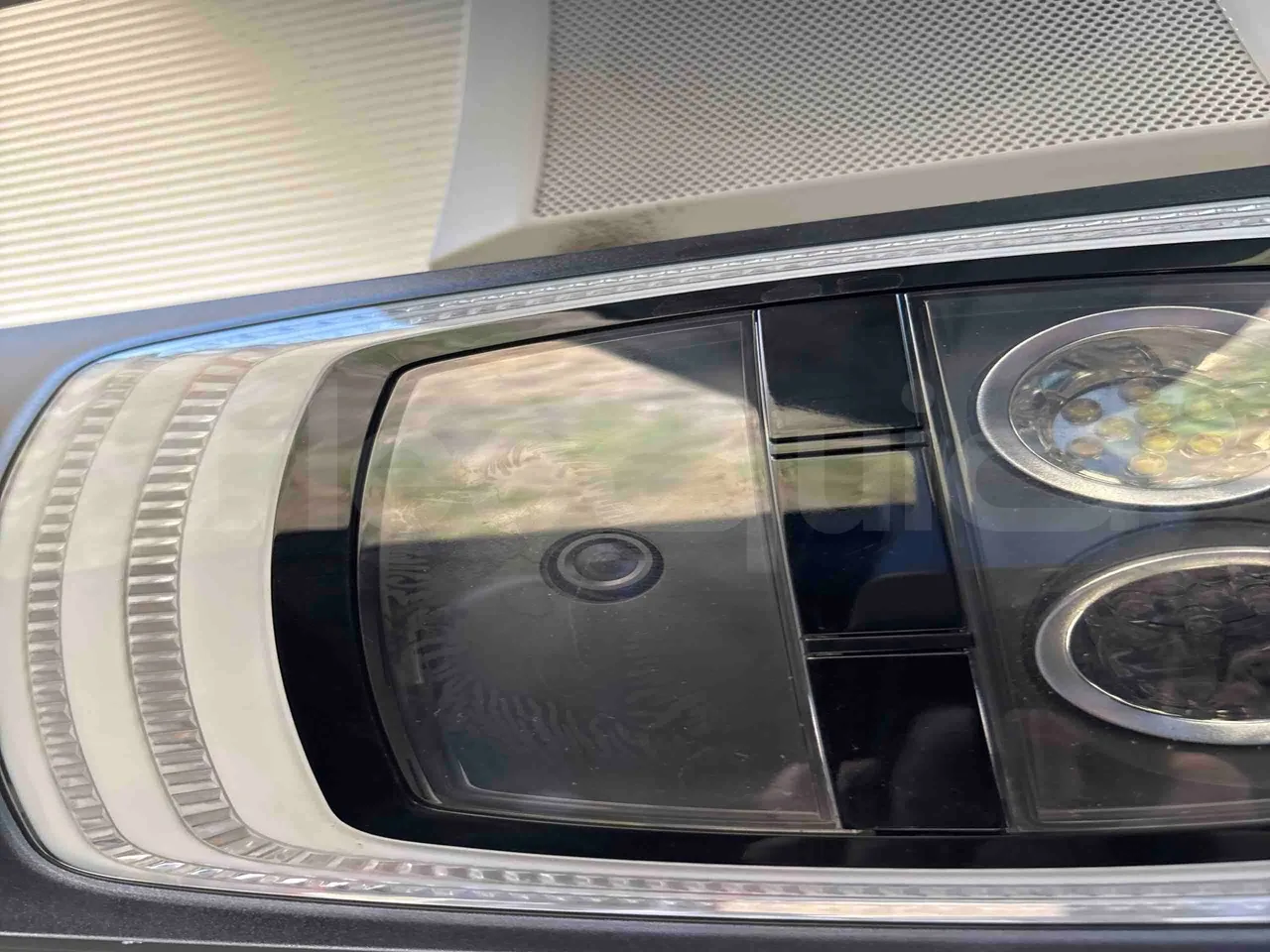 Setra S515 - camera accessories photo