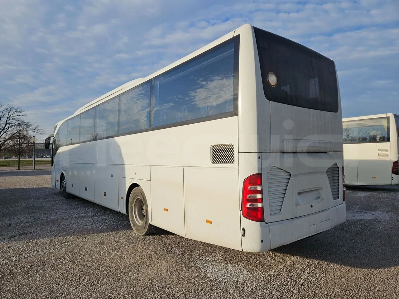 Mercedes-Benz Tourismo RHD 632 01 - EUR6 - 290kW - 12.140m - 3/4 left rear side