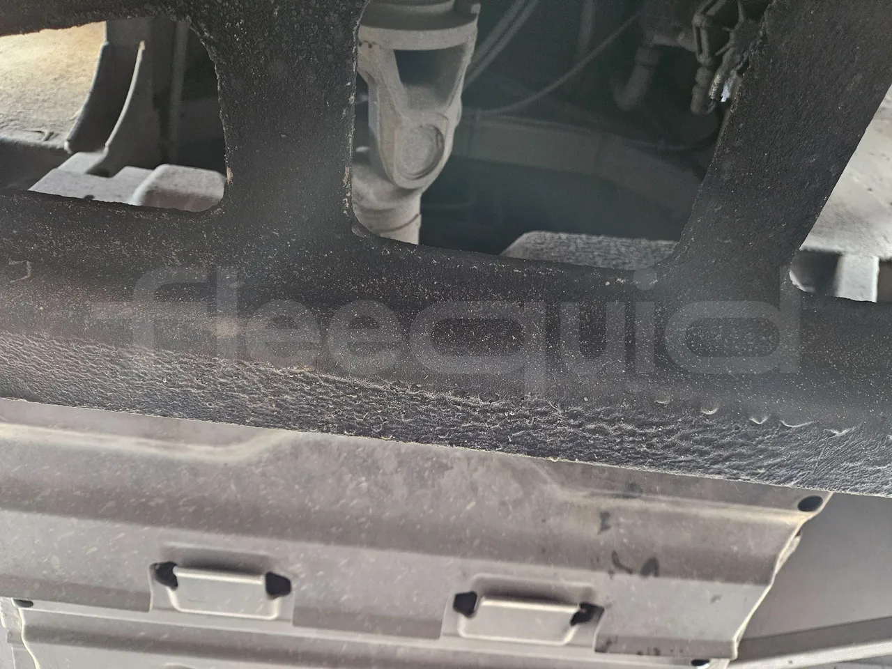 Mercedes-Benz Tourismo RHD 632 01 - EUR6 - 290kW - 12.140m - gearbox photo