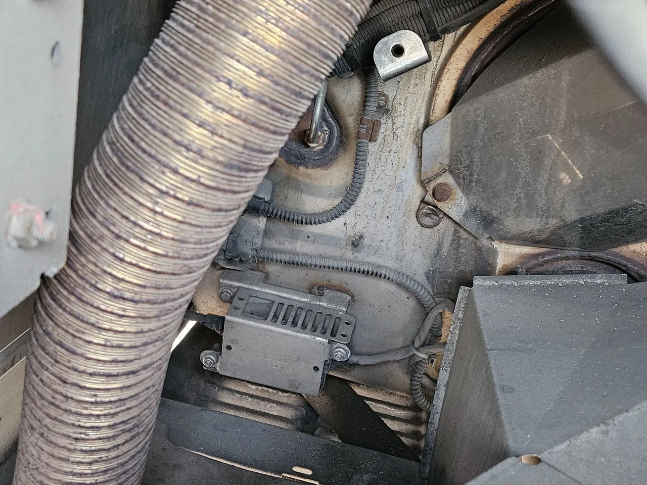 Mercedes-Benz Tourismo RHD 632 01 - EUR6 - 290kW - 12.140m - preheater webasto photo