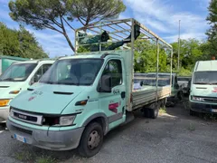 Iveco Bontempi 35A/ Euro 3 - 70,50 Kw - 7,248 Mt - 3/4 front left (mandatory for bus to scrap)